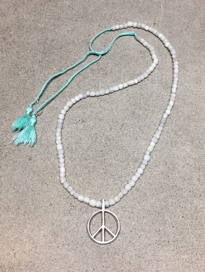 JANE PEACE  White-s