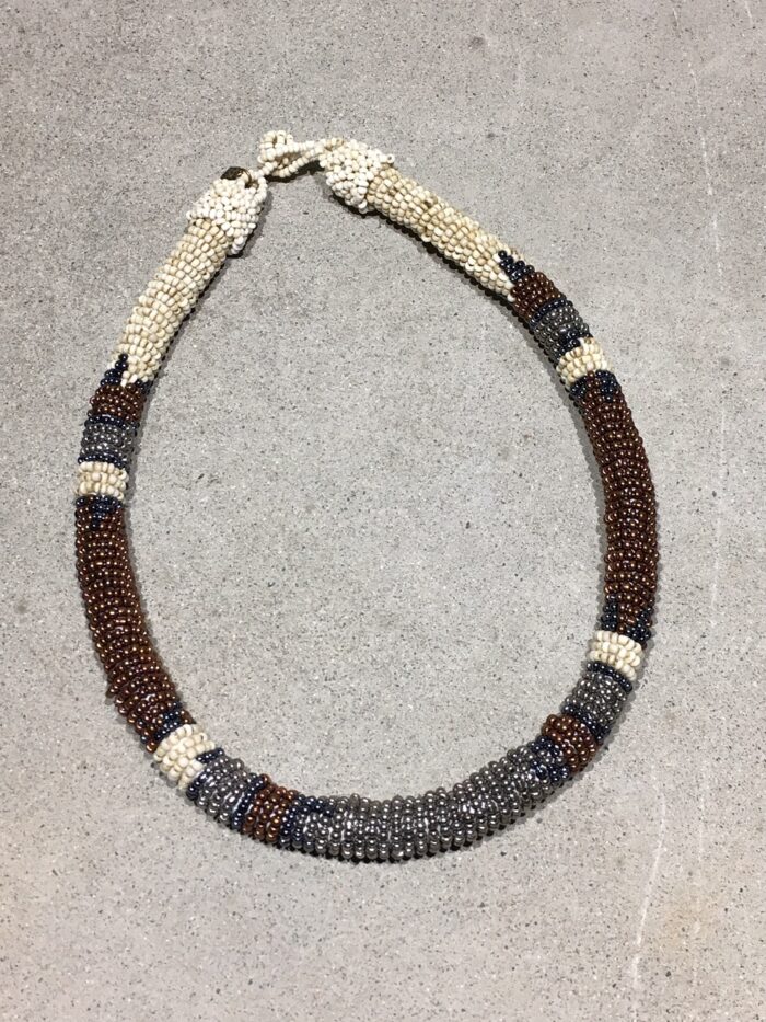 *ZULU Necklace <br> Gold