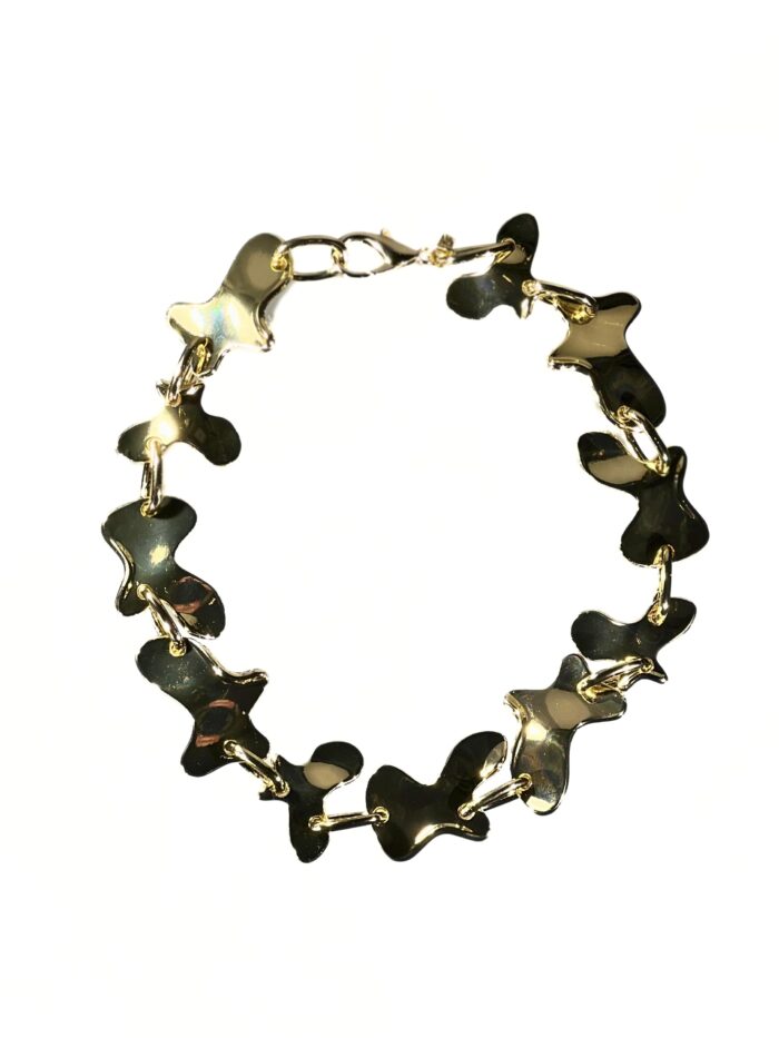 LIZ - Gold Necklace
