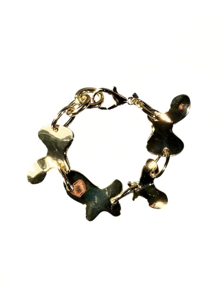 LIZ - Gold Bracelet