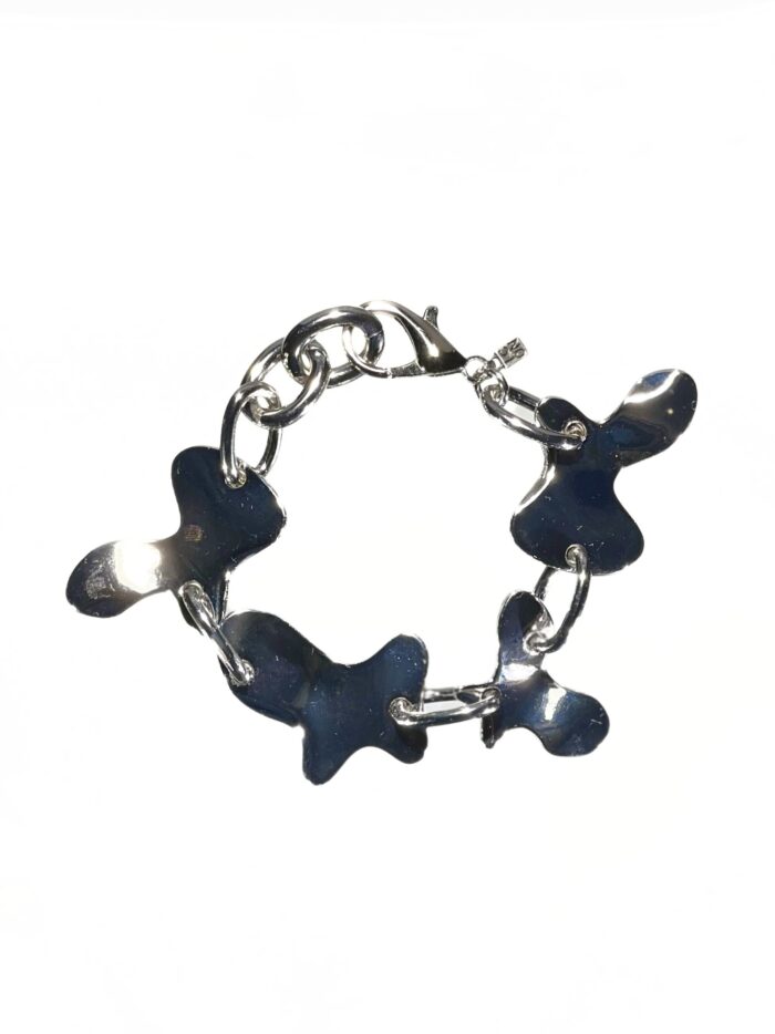 LIZ - Silver Bracelet