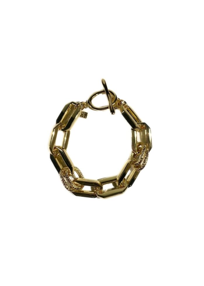 GRACE bracelet gold