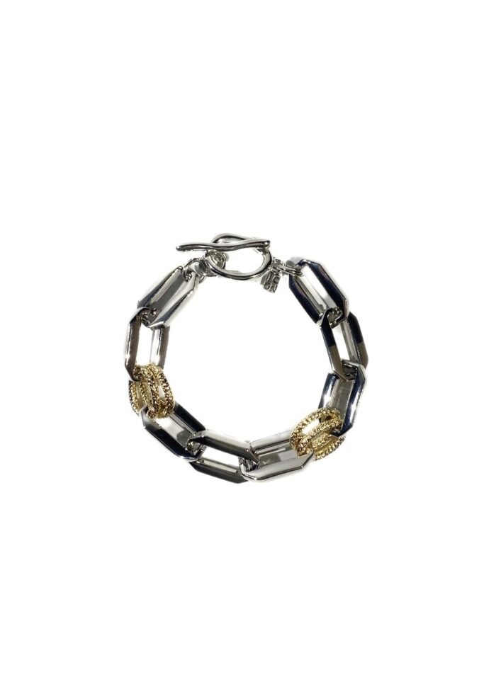 GRACE bracelet silver mix