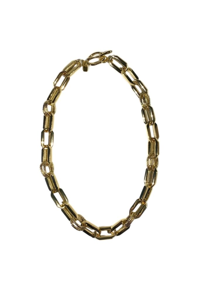 GRACE necklace gold