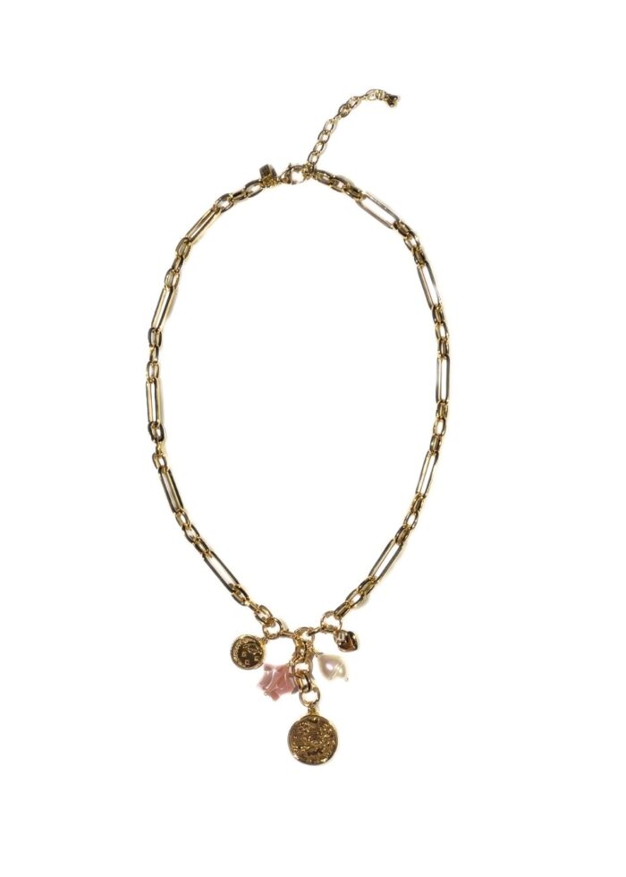 STELLA necklace gold