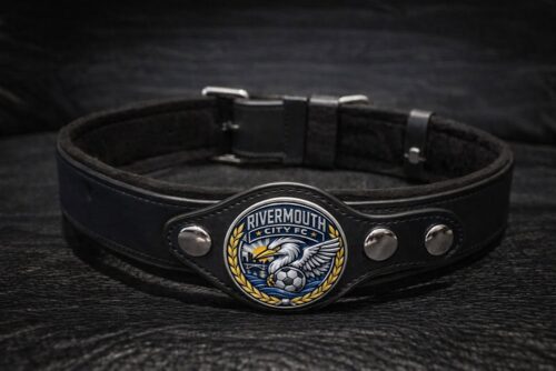 B2B Dog collar Rivermouth