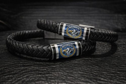B2B Bracelets Leather Rivermouth