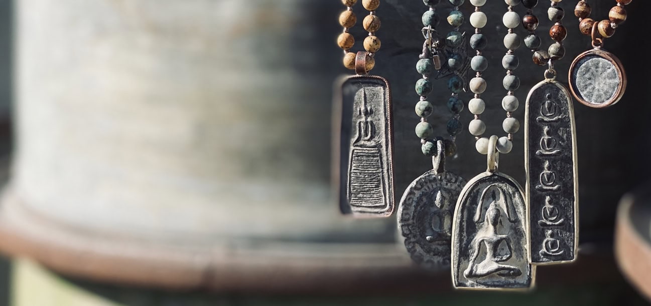 Necklaces from Icon design living